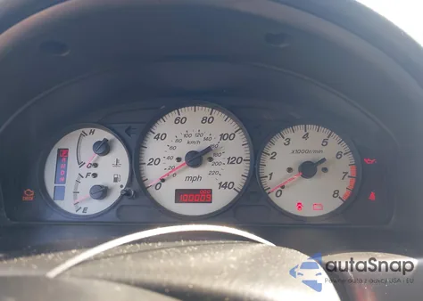 2003 Mazda Protege5 from USA, damaged, VIN JM1BJ246031190896